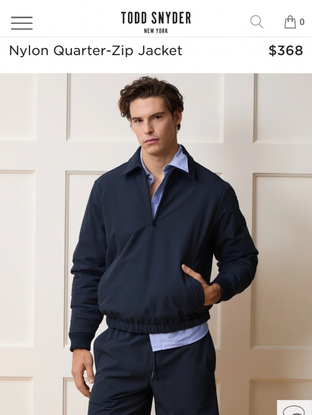 Todd Snyder Jacket